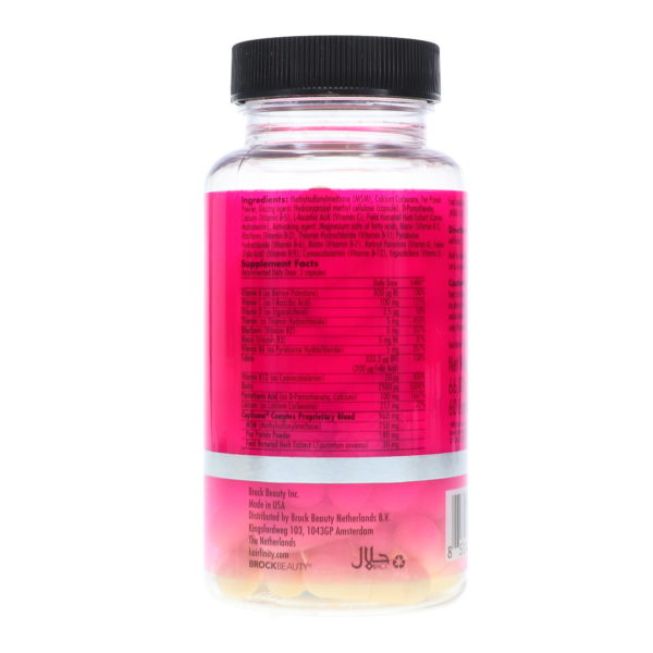 Hairfinity Healthy Hair 60 count (1 month supply)