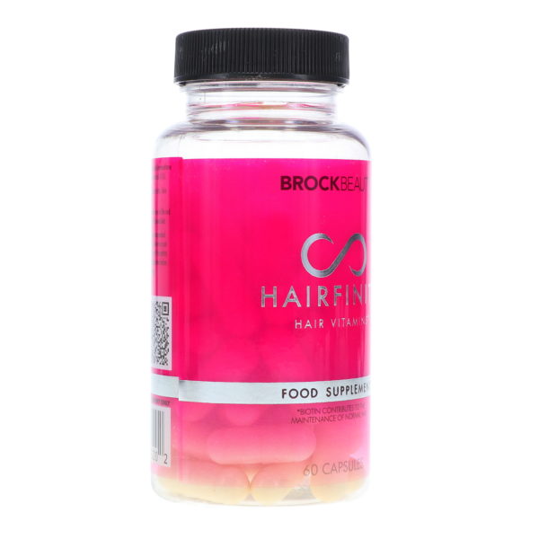 Hairfinity Healthy Hair 60 count (1 month supply)