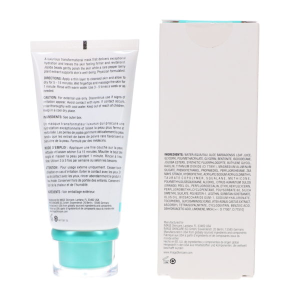 IMAGE I MASK Firming Transformation Mask, 2 oz.