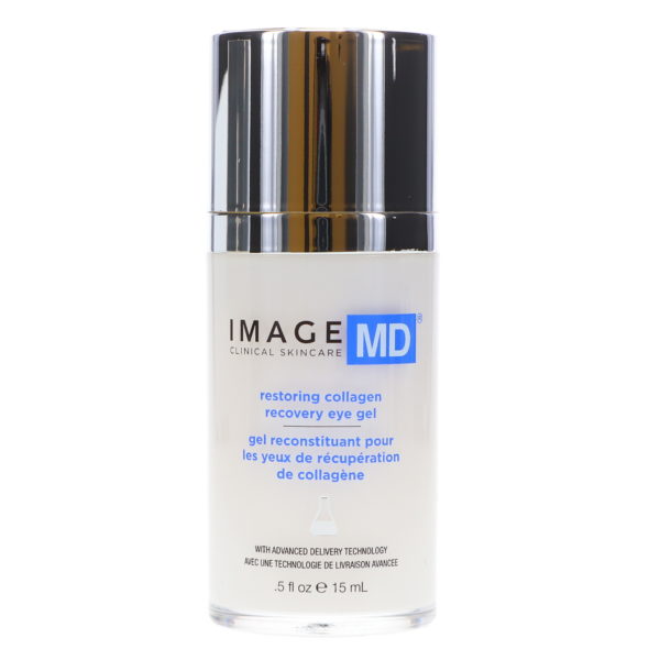 IMAGE Skincare MD Restoring Collagen Recovery Eye Gel 0.5 oz.