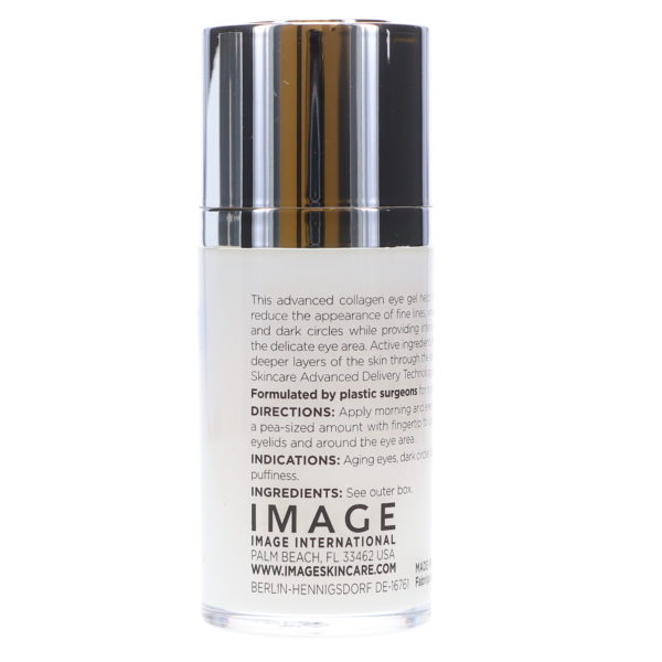 IMAGE Skincare MD Restoring Collagen Recovery Eye Gel 0.5 oz.