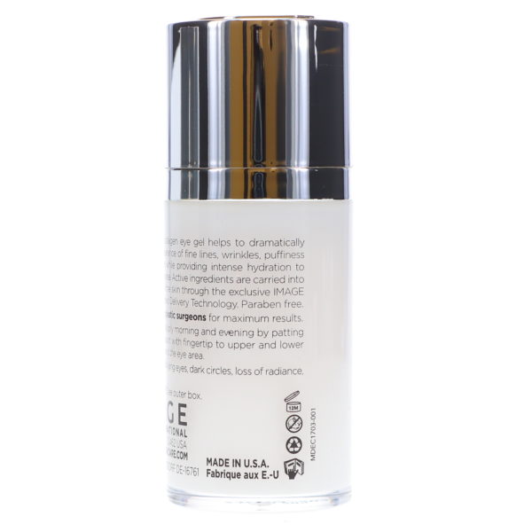 IMAGE Skincare MD Restoring Collagen Recovery Eye Gel 0.5 oz.