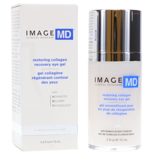 IMAGE Skincare MD Restoring Collagen Recovery Eye Gel 0.5 oz.