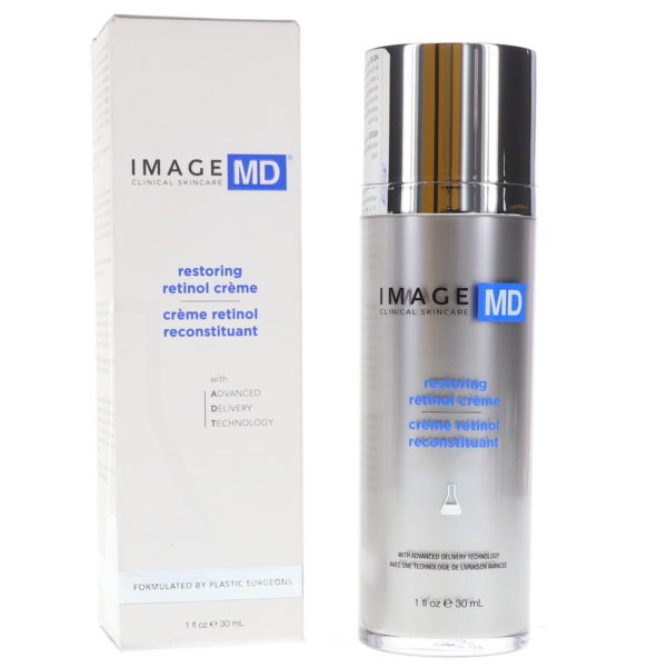 IMAGE Skincare MD Restoring Retinol Creme with ADT Technology 1 oz.