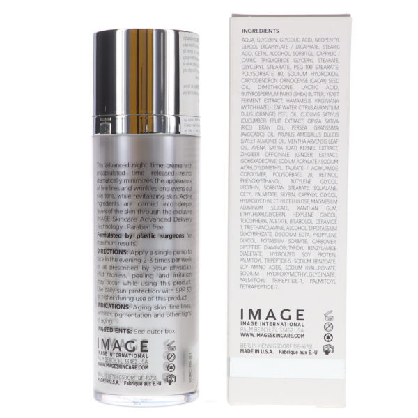 IMAGE Skincare MD Restoring Retinol Creme with ADT Technology 1 oz.