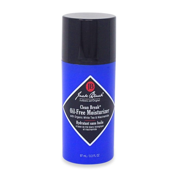 Jack Black Clean Break Oil-Free Moisturizer, 3.3 oz.