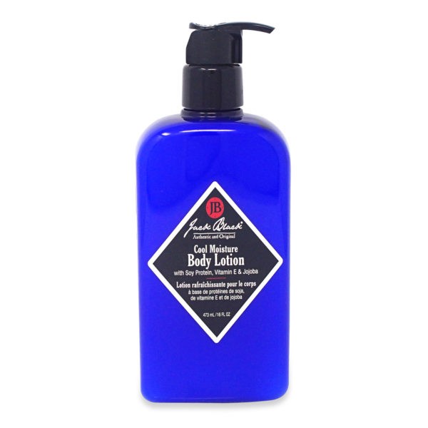 Jack Black Cool Moisture Body Lotion, 16 oz.