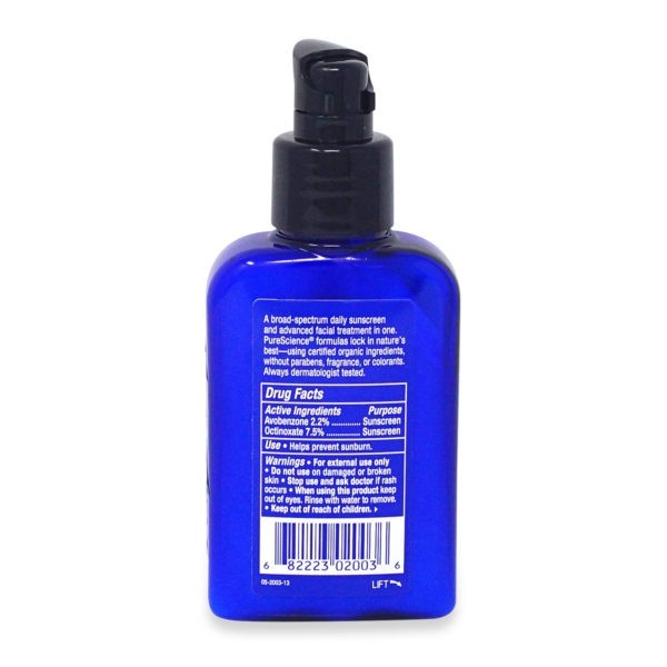 Jack Black Double-Duty Face Moisturizer SPF 20, 3.3 oz.