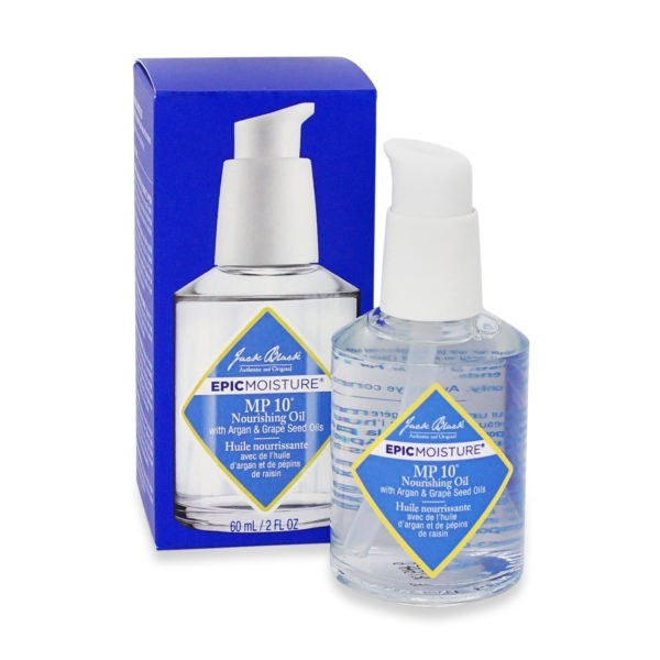 Jack Black Epic Moisture MP10 Nourishing Oil, 2 oz.