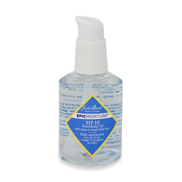 Jack Black Epic Moisture MP10 Nourishing Oil, 2 oz.