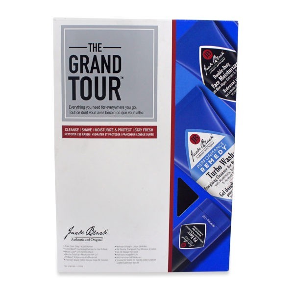 Jack Black The Grand Tour