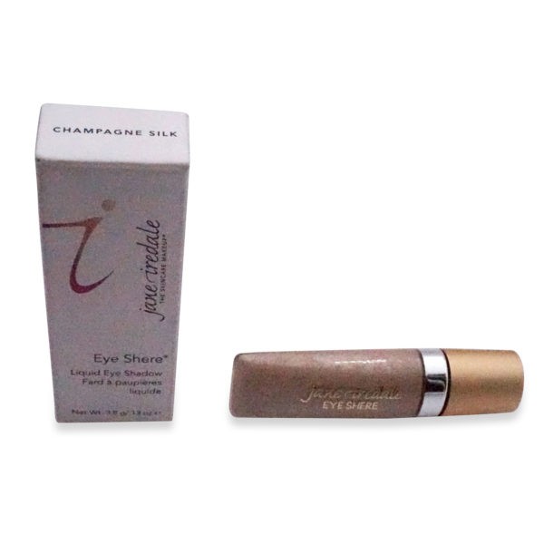 jane iredale Eye Shere Liquid Eye Shadow Champagne Silk 0.13 oz