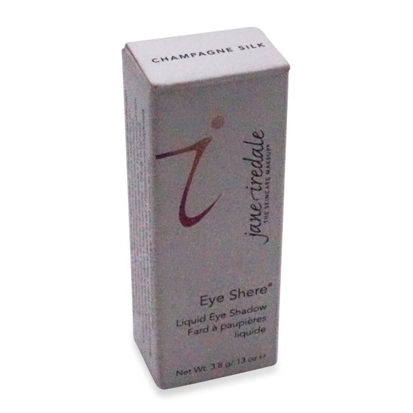 jane iredale Eye Shere Liquid Eye Shadow Champagne Silk 0.13 oz