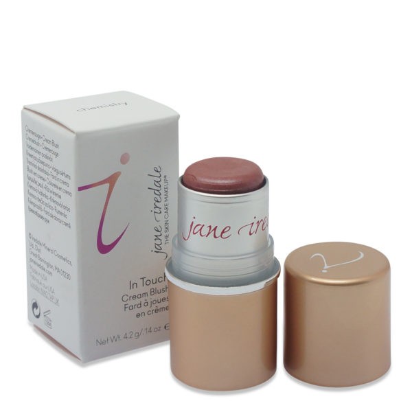jane iredale In Touch Cream Blush Chemistry 0.14 Oz