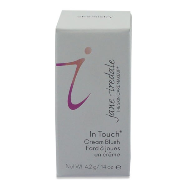 jane iredale In Touch Cream Blush Chemistry 0.14 Oz