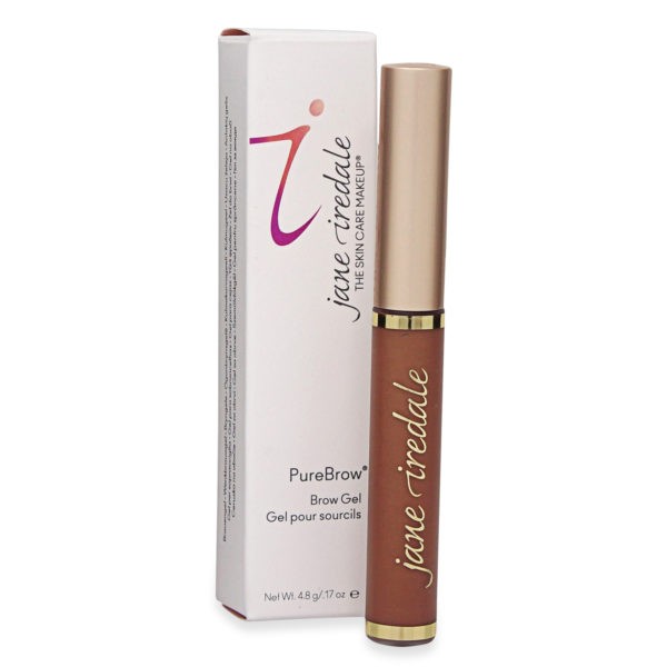 jane iredale PureBrow Brow Gel Auburn 0.17 Oz