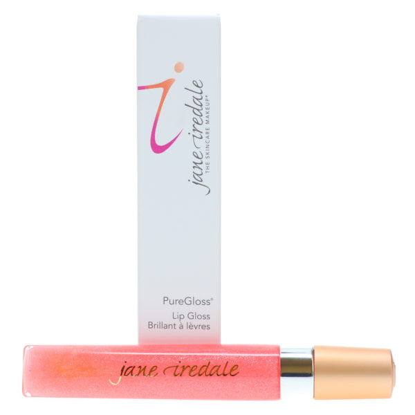 jane iredale PureGloss Lip Gloss Pink Smoothie 0.23 oz