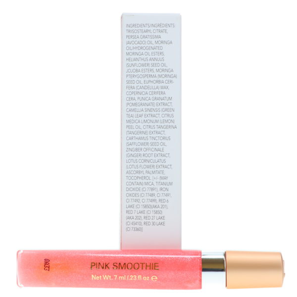 jane iredale PureGloss Lip Gloss Pink Smoothie 0.23 oz