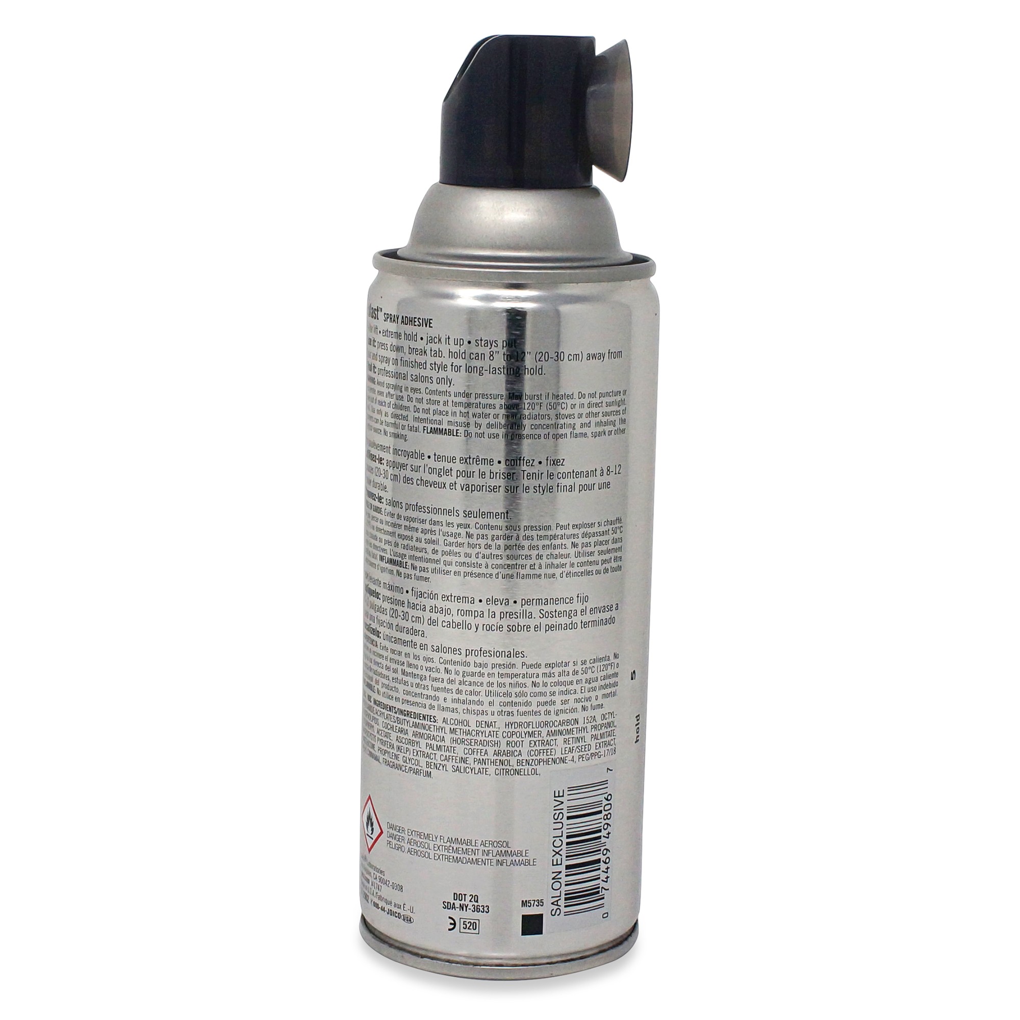 Joico Spiker Blast Hair Spray 55% 10 Oz