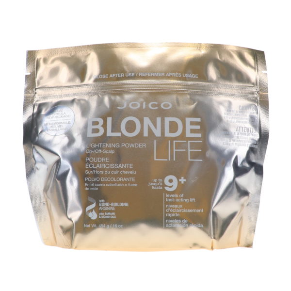 Joico Blonde Life Powder Lightener, 16 oz.