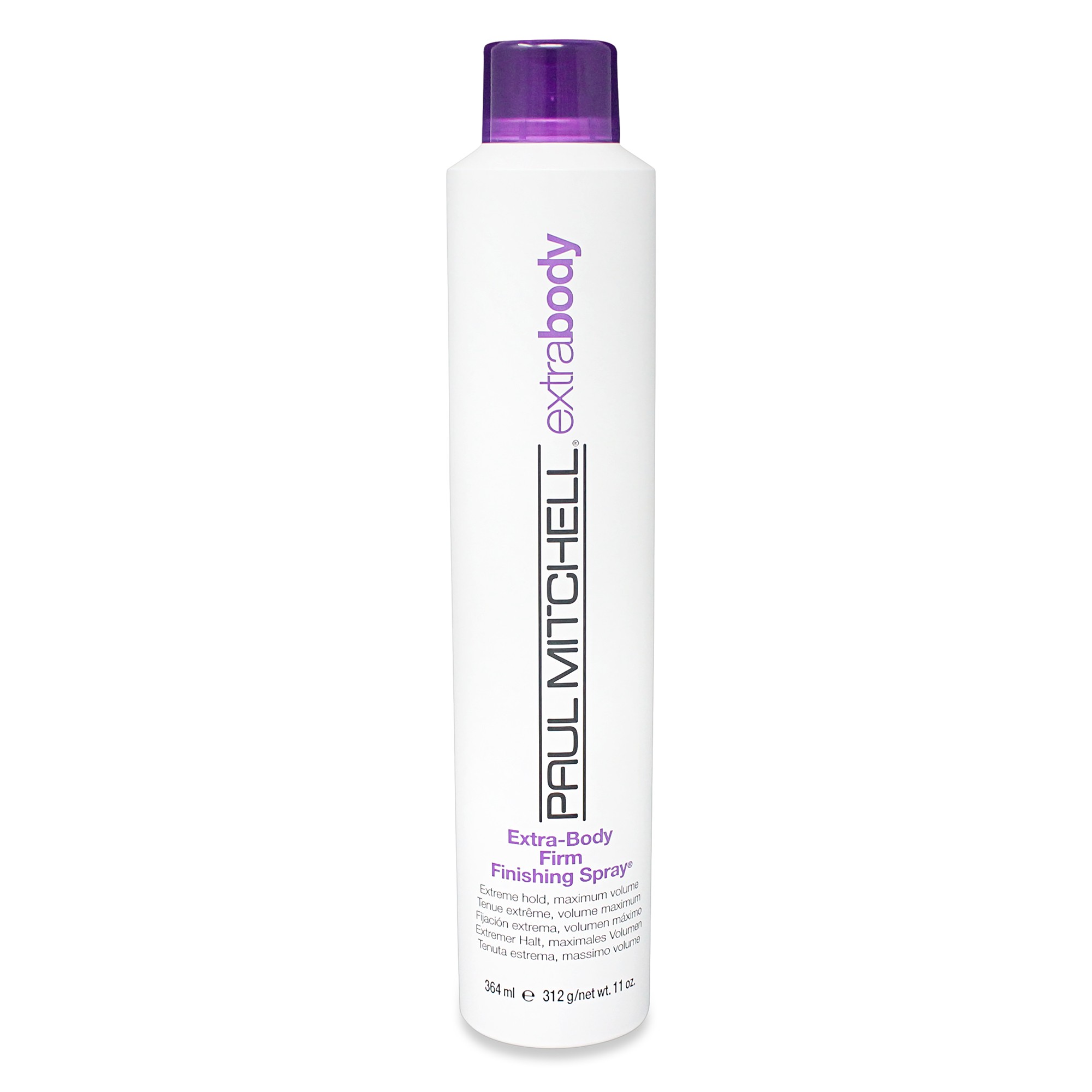 Paul Mitchell Extra Body Firm Finishing Spray 11 oz.
