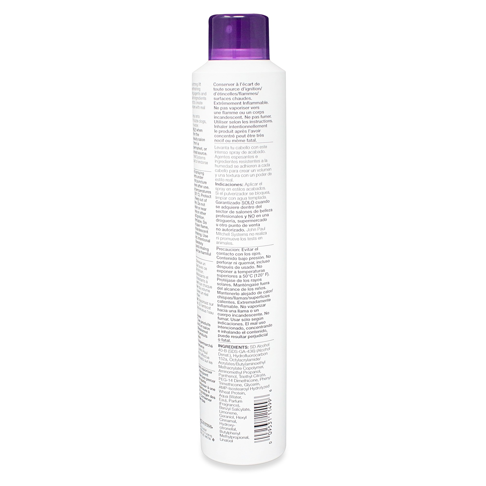Paul Mitchell Extra Body Firm Finishing Spray 11 oz.