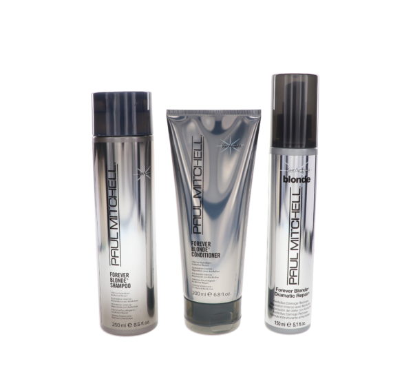 Paul Mitchell The Book Of Blonde Gift Set