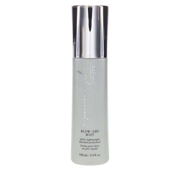 Kenra Platinum Blow-Dry Mist Spray, 3.4 oz.