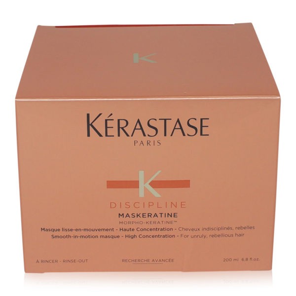 Kerastase Discipline Masque Maskeratine 6.8 Oz