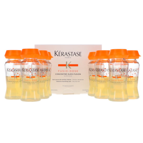 Kerastase Fusio-Dose Concentre Oleo-Fusion Treatment 10x12