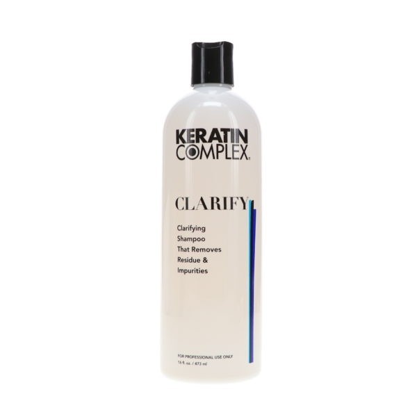 Keratin Complex Clarifying Shampoo 16 oz