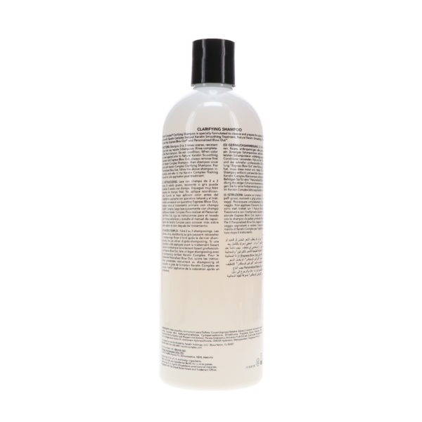 Keratin Complex Clarifying Shampoo 16 oz