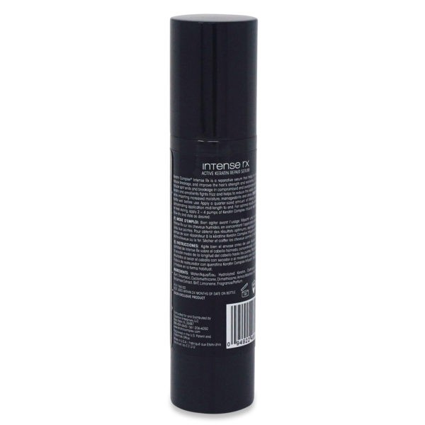 Keratin Complex Repair Therapy Iionic Intense Rx 1.7 oz.