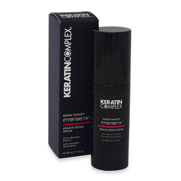 Keratin Complex Intense RX Ionic Keratin Protein Restructuring Serum 1 oz.