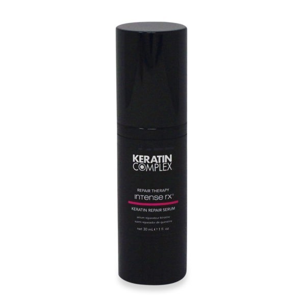 Keratin Complex Intense RX Ionic Keratin Protein Restructuring Serum 1 oz.