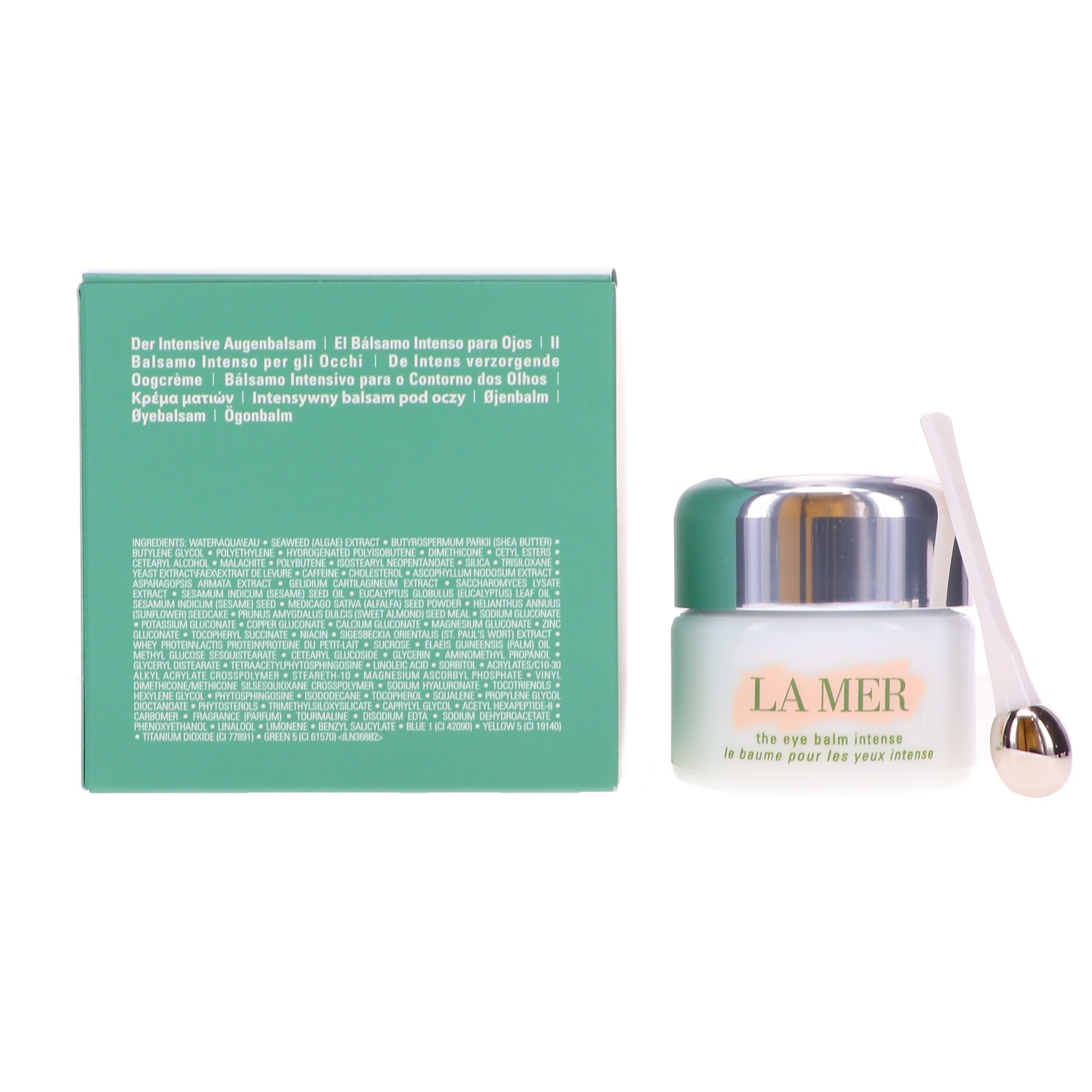 La Mer The Eye Balm Intense 0.5 oz