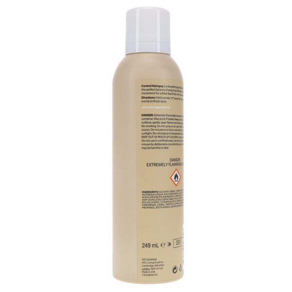 Living Proof Control Hairspray 7.5 Oz