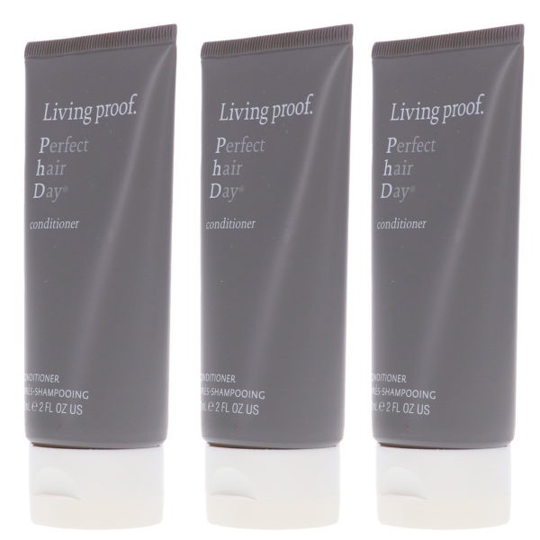 Living Proof Perfect Hair Day Conditioner Travel Size Three Pack