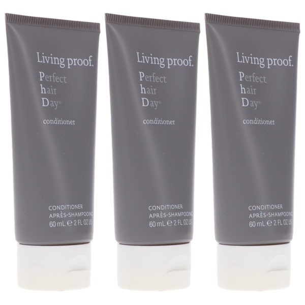 Living Proof Perfect Hair Day Conditioner Travel Size Three Pack