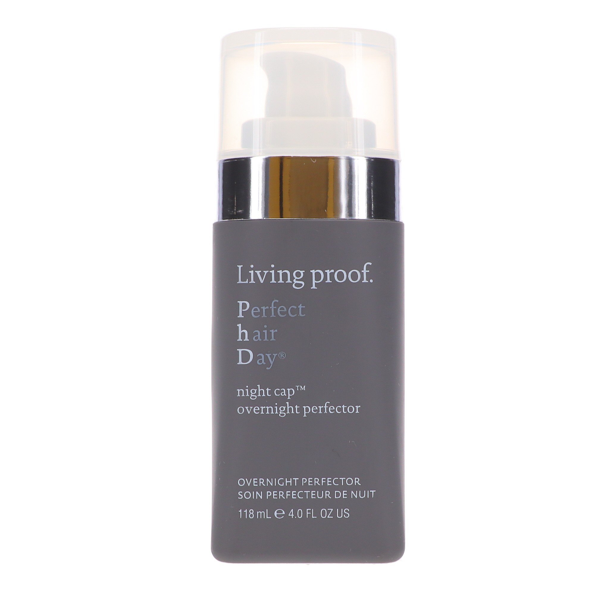 Living Proof Perfect Hair Day Night Cap Overnight Perfector 4 oz. Two Pack