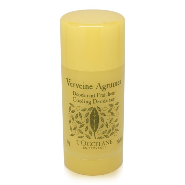 L'Occitane Citrus Verbena Stick Deodorant