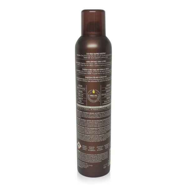 Macadamia Flex Hold Shaping Hairspray 10 Oz