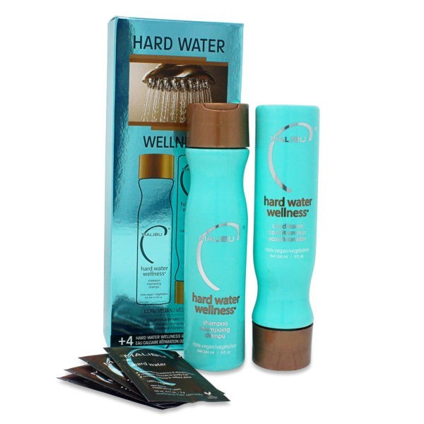 Malibu C Hard Water Wellness Treatment Kit