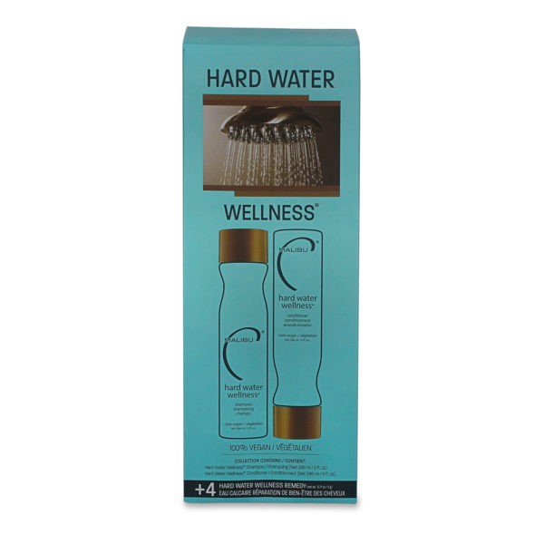 Malibu C Hard Water Wellness Treatment Kit