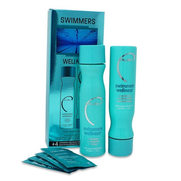 Malibu C Swimmers Wellness Treatment Kit