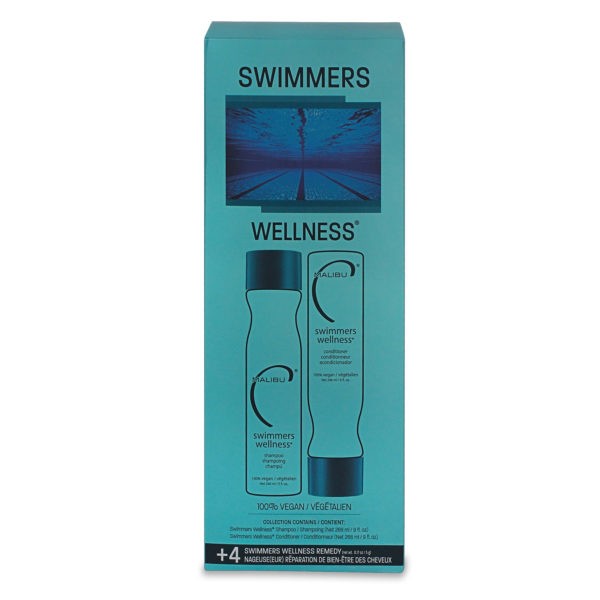 Malibu C Swimmers Wellness Treatment Kit