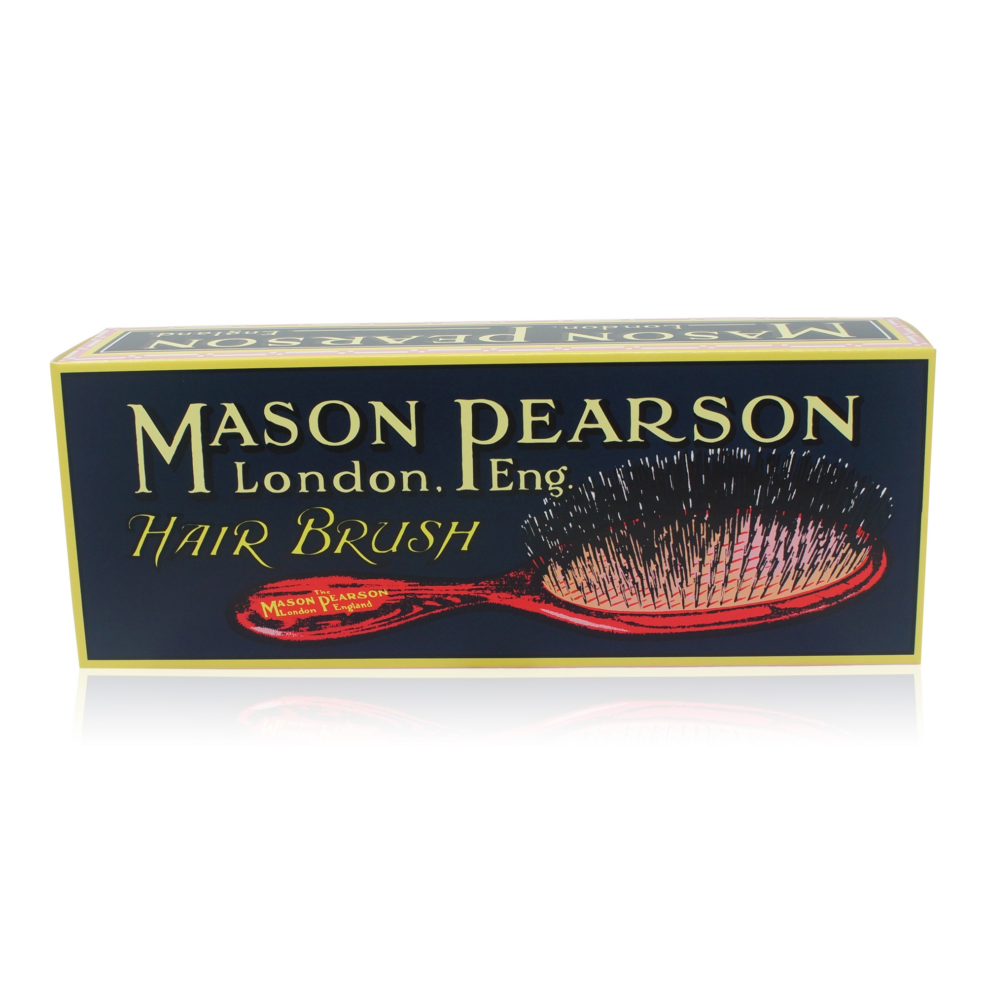 Mason Pearson Pure Bristle Handy Sensitive Hair Brush