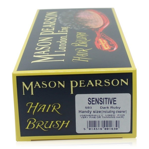 Mason Pearson Pure Bristle Handy Sensitive Hair Brush