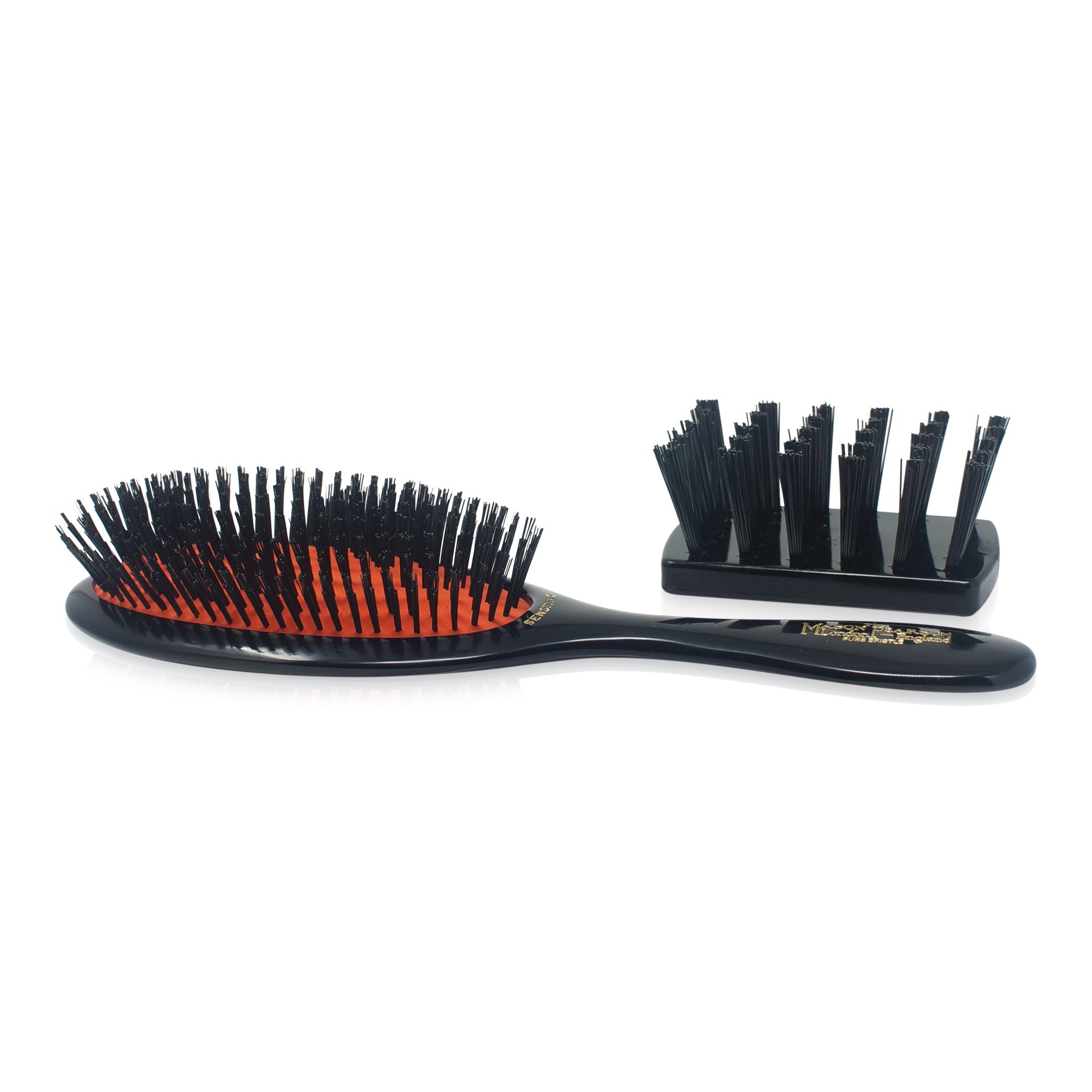 Mason Pearson Pure Bristle Handy Sensitive Hair Brush
