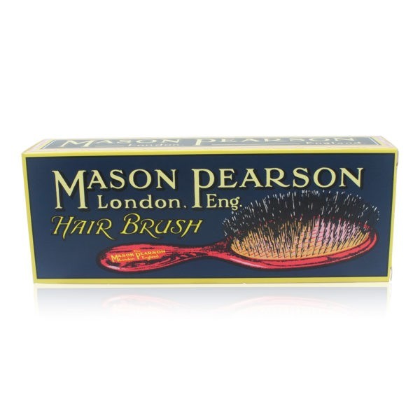 Mason Pearson Pure Bristle Pocket Hair Brush - Travel Size